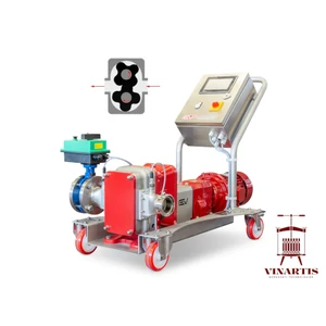 ENOVENETA  PL25E LOBE/PISKÓTA SZIVATTYÚ HELIKÁLIS (4 UJJAS)