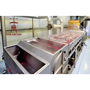 PELLENC PERA GULFSTREAM TERMOVINIFIKÁCIÓS GÉPSOR