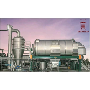 PELLENC PERA FLASH DÉTENTE TERMOVINIFIKÁCIÓS GÉPSOR