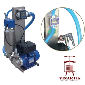 ENOITALIA AUTÓMATA ADAGOLÓ OLAJ, GYÜM.LÉ, BOR ADAGOLÁSHOZ