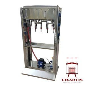 ENOITALIA 12 FEJES KEREKES PALACKTÖLTO SZINTÉRZÉKELOVEL