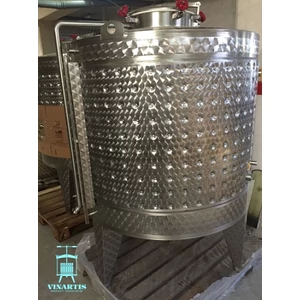 ENOTOSCANA HÚTŐPALÁSTOS FERDESÍK FENEKŰ TARTÁLY  (STG FPI R)