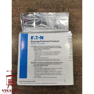 SIHA ACTIVE YEAST 9 SWEET 0,5/1