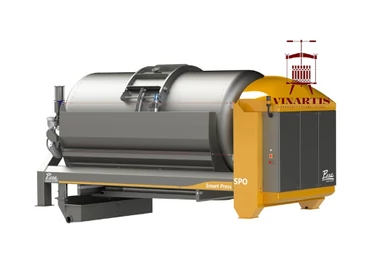 Pneumatikus membránprések