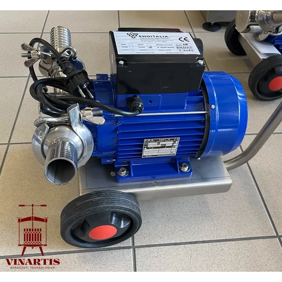 ENOITALIA EURO 40 CEFRESZIV. 1 SEB. 220 V KOCSIVAL