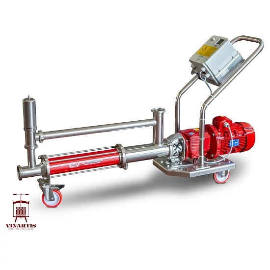 ENOVENETA HŐCSERÉLŐ 70/101 8T/3MT