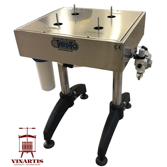 TARDITO PALACKÖBLÍTŐ 2 FUNKCIÓS 4 FEJES