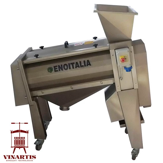 MAGOZÓ DELTA 2 2500 KG/h 380V