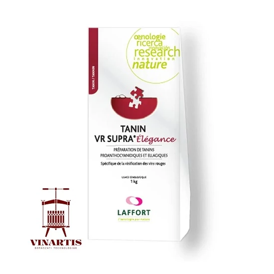 LAFFORT TANIN VR SUPRA ELÉGANCE 1 kg (szőlőre antioxidáns)