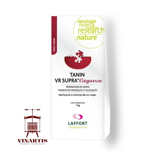 TANIN VR SUPRA ELÉGANCE 1 kg (szőlőre antioxidáns)