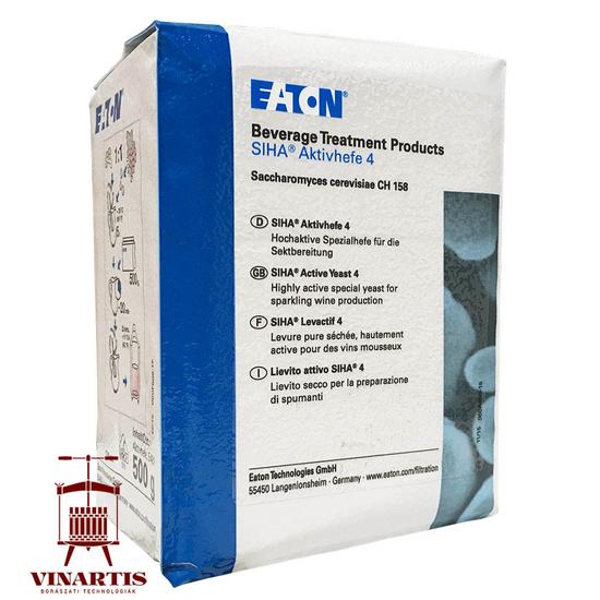 SIHA ACTIV YEAST 4 500g