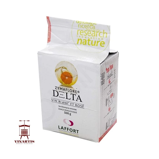 ZYMAFLORE DELTA 0,5/1 (élesztŐ)