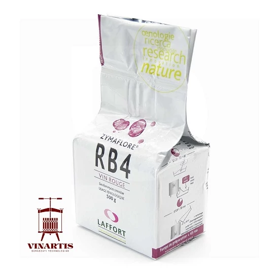 ZYMAFLORE RB4 0,5/1 (élesztŐ)