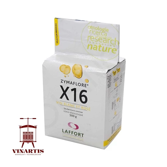 ZYMAFLORE X16 0,5/1 (élesztŐ)