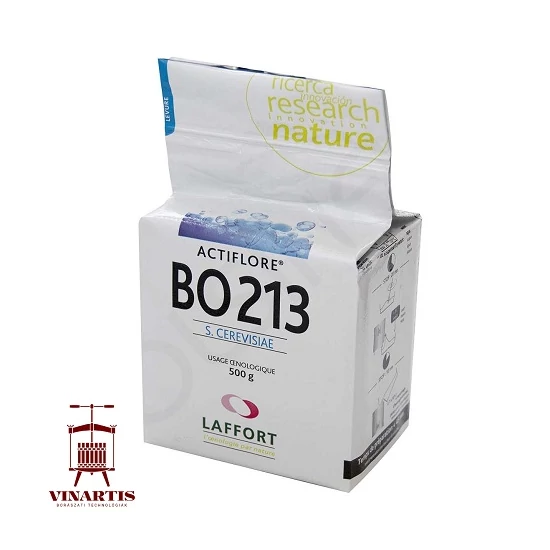 ACTIFLORE BO213 (BAYANUS) 0,5/1 (élesztŐ)