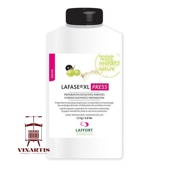 LAFASE XL PRESS 1,2 kg (enzim)