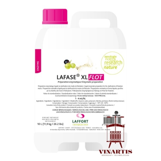 LAFASE XL FLOT 11,9 kg (enzim)