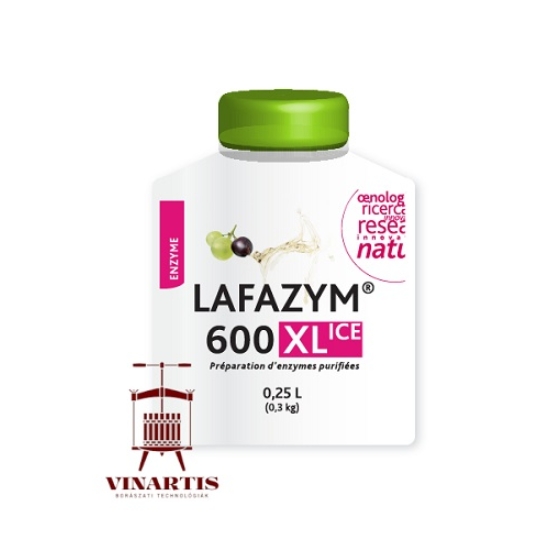 LAFAZYM 600 XL ICE 300 g (folyékony enzim)