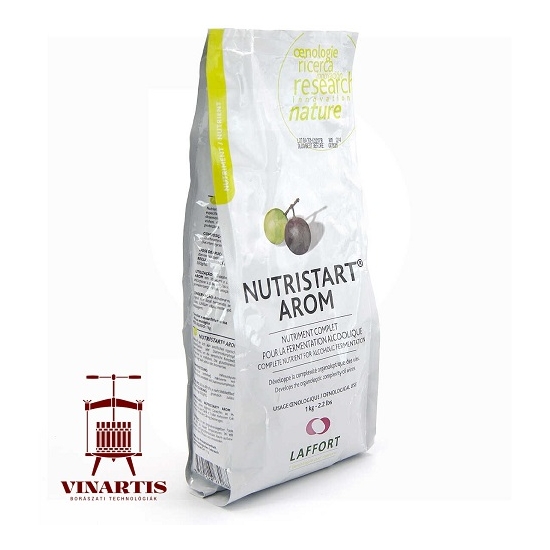 NUTRISTART AROM 1 kg (tápsó)