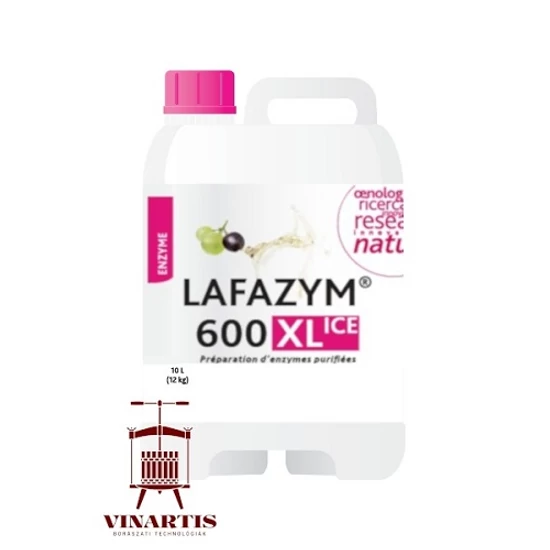 LAFFORT LAFAZYM 600XL ICE 11,6/1