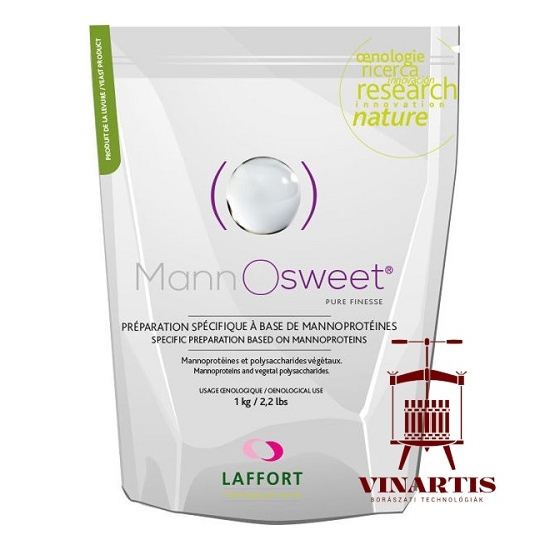 MANNOSWEET 1 kg (mannoprotein)