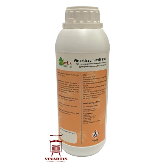 VINARTIS ZYM KVIK PLUS 1/1