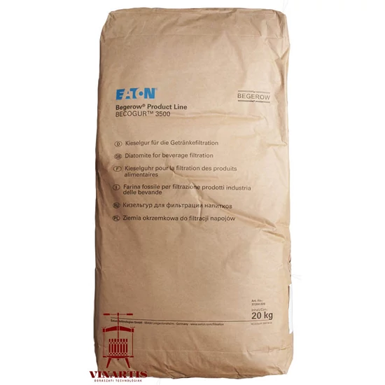 KOVAFÖLD BECOGUR 3500 20/1