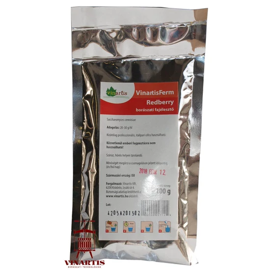 VINARTISFERM ROZÉ 100g