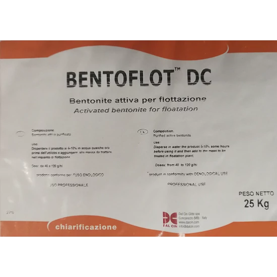 BENTOFLOT 25/1