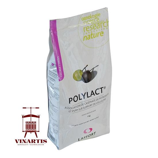 POLYLACT-P 1 kg (pvpp+kazein mustderítő)