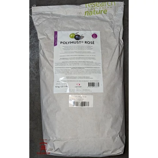 LAFFORT POLYMUST ROSE 10 kg