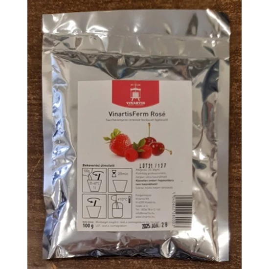 VINARTISFERM ROZÉ 100 gr *