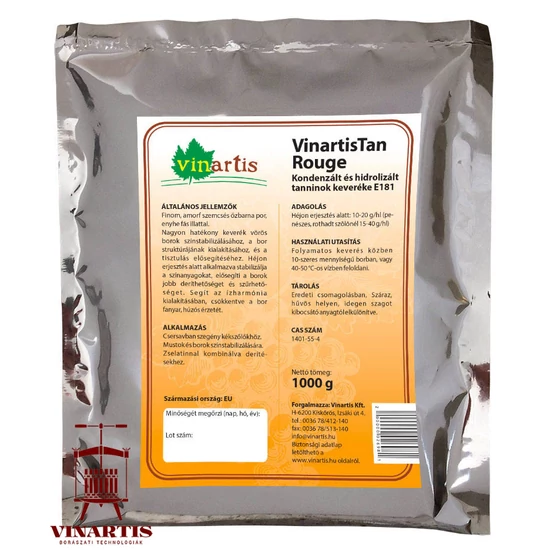 VINARTIS TAN ROUGE 1/1