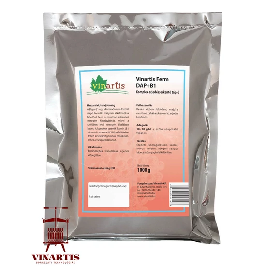 VINARTISFERM DAP+B1 1/1