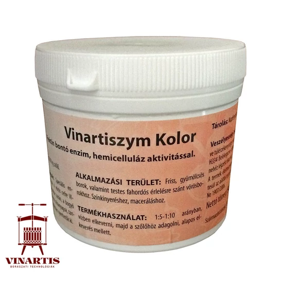 VINARTIS ZYM KOLOR 50g