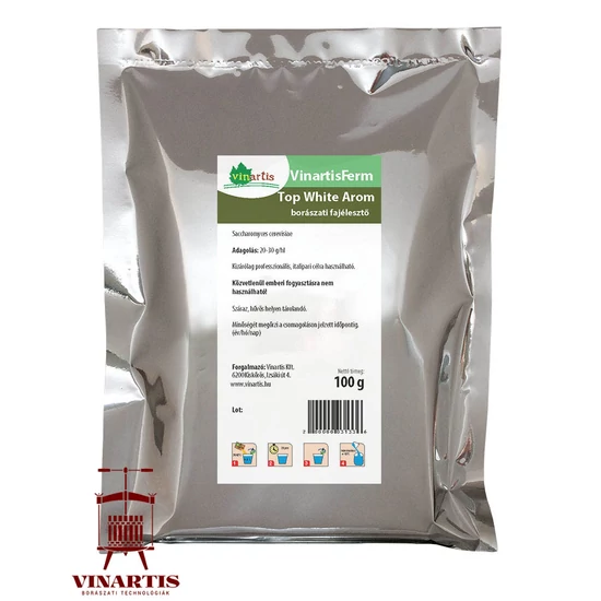 VINARTISFERM TOP WHITE AROM 100g