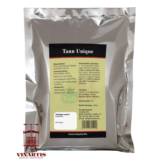 TANN UNIQUE 100g