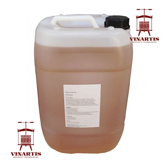 HYDRO-CLAR 30/1 (50%-OS FOLY.ZSELATIN)