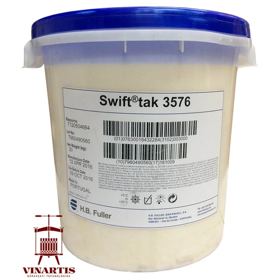 CIMKERAGASZTÓ SYNCOL 3576 30/1 (PET)