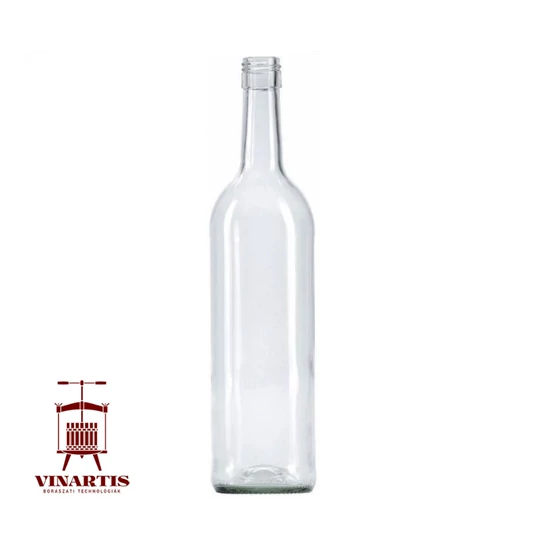 0,75 L BORDÓI BVS SZÍNTELEN 308 MM 841875FL 6K 1398 SC