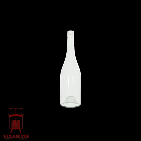 0,75 L BURGUNDI HUGO SZINTEL BVS 1232 IK7 W