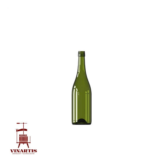 0,75L BURGUNDI OLIV BVS SC