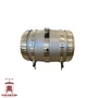 Kép 1/3 - INOX BARRIQUE HORDÓ